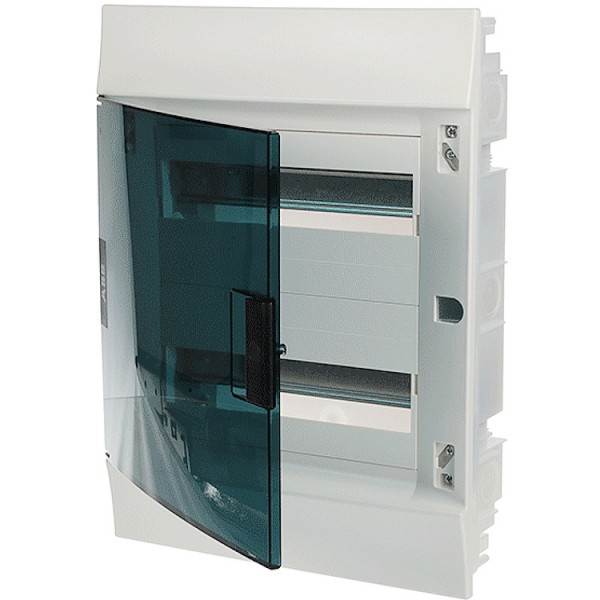 Elosztószekrény S.24ÁK IP40 Á.ony+PEN