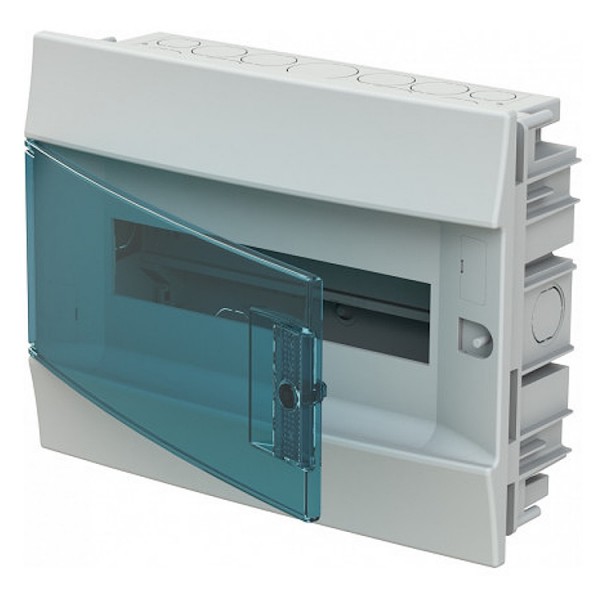 Elosztószekrény S.12ÁK IP40 Á.ony+PEN