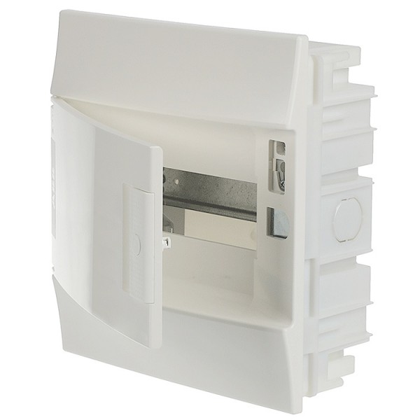 Elosztószekrény s.8ÁK IP40 T.ony+PEN