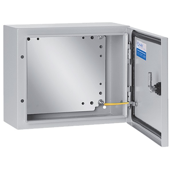 Lemezszekrény (300x400x200)