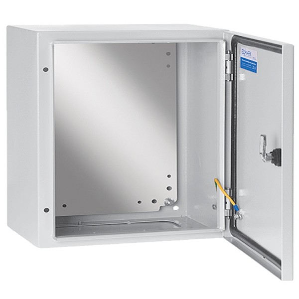 Lemezszekrény (400x400x200)