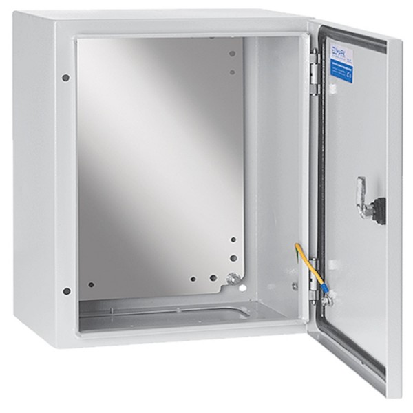 Lemezszekrény (600x400x200)