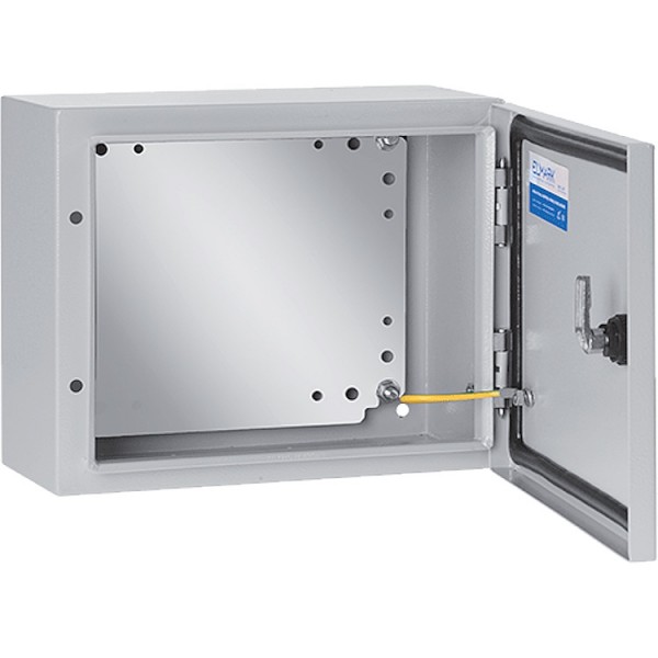 Lemezszekrény (400x600x200)