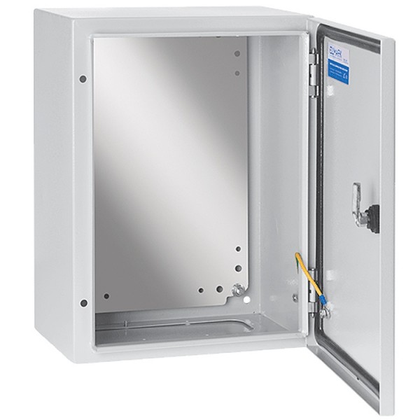 Lemezszekrény (800x600x250)