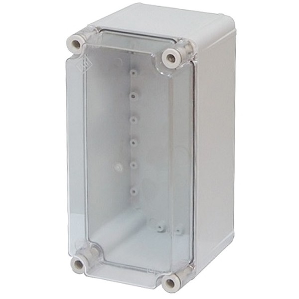 Műanyag tokozott 150x300x170 Á