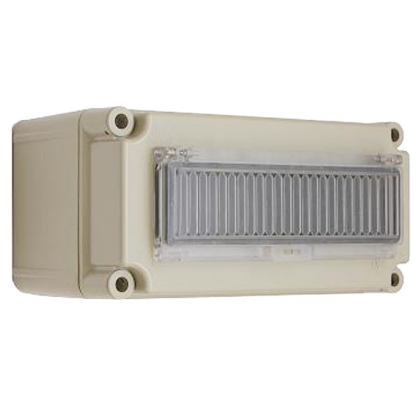 Elosztószekrény fk.12ÁK IP65 T.fny