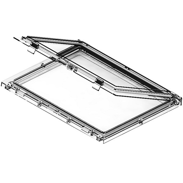 Fogyasztásmérő csapóablak digit.mérőhöz