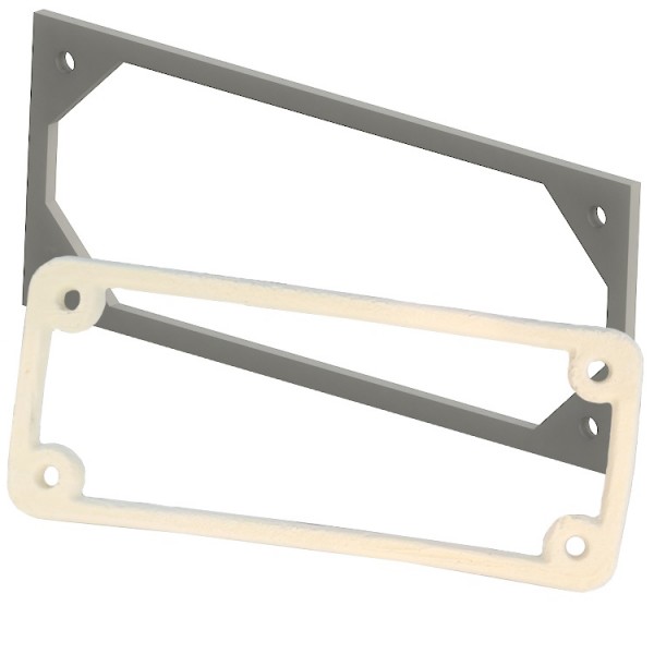 Tömítő készlet 217x86mm