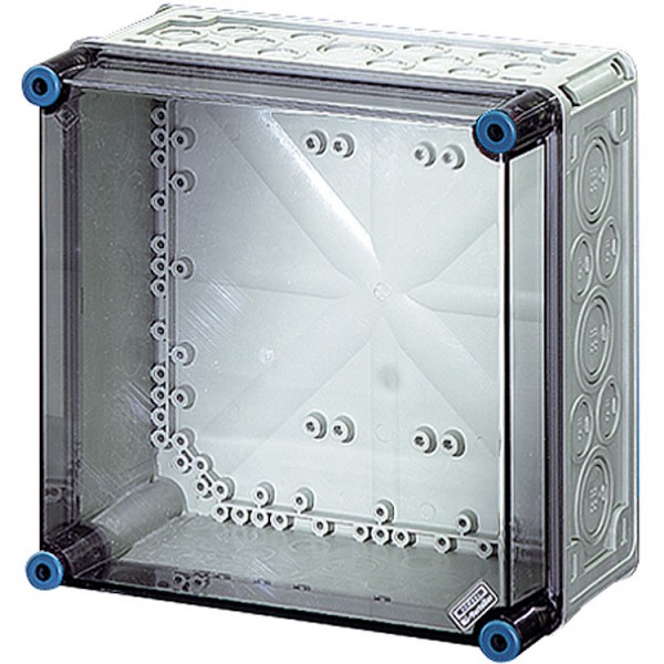 Műanyag tokozott 300x300x170 Á