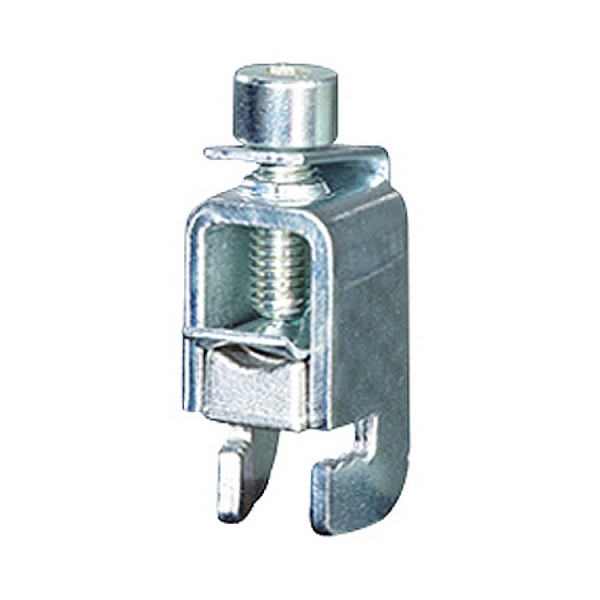 Gyűjtősín-fogadó kapocs 25-120mm2/5mm