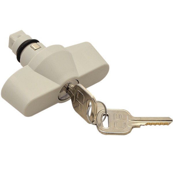 Szekrény zár biztonságizáras