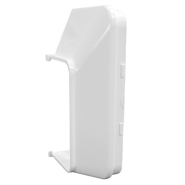 Műanyag csatorna szűkítő 100x60-70x40