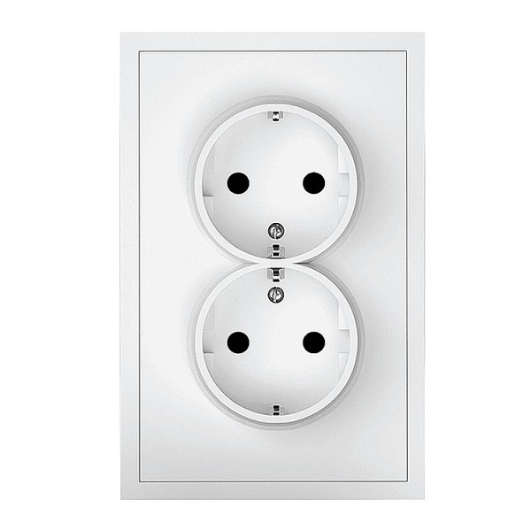 Dugalj s 2x2p+f fehér