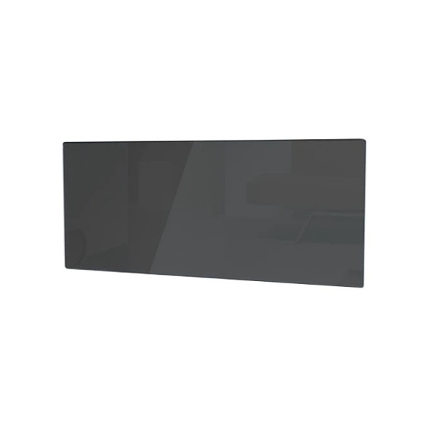 Üveglap OSLO 1000W 78x46cm antracit