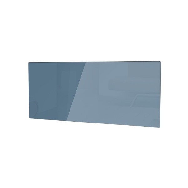 Üveglap OSLO 1000W 78x46cm retró kék