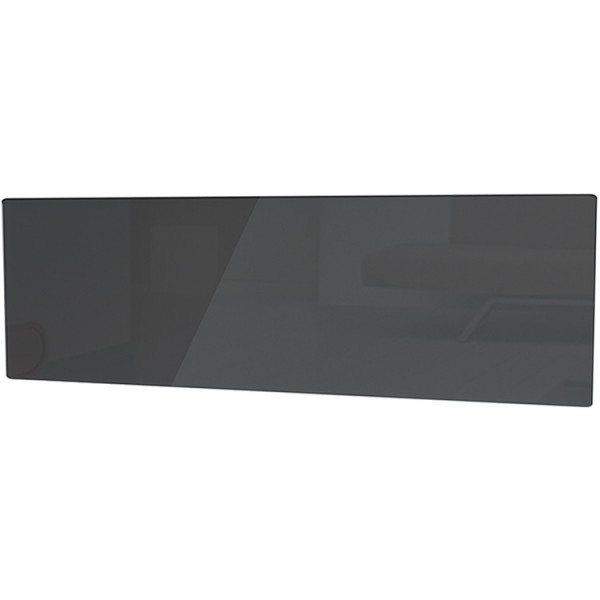 Üveglap OSLO 2000W 118x46cm antarcit