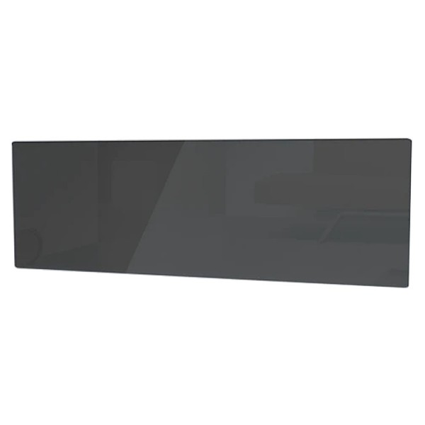 Üveglap OSLO 1500W 108x46cm antracit