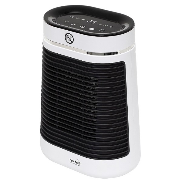 Hősugárzó asztali 1000-1500W vent. digit