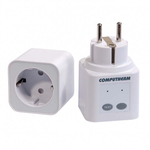 Szobatermosztát jelerősítő-továbbító