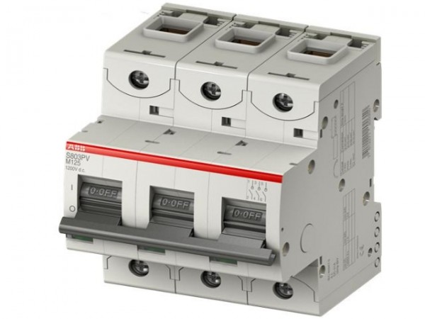 Kapcsoló 3P 32A 5kA szolár