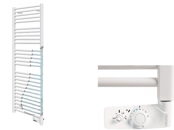 Törölközőszárítós fűtőtest 750W 146x48cm