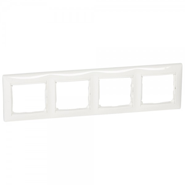 Keret 4-es v fehér