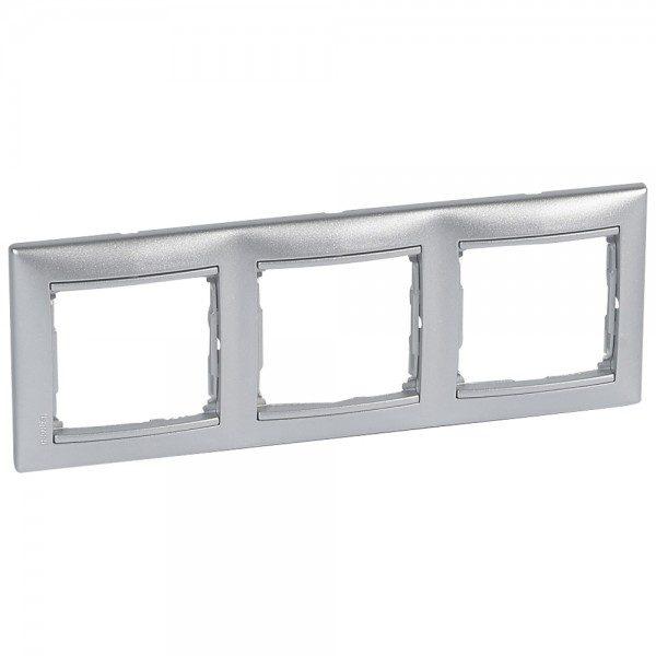 Keret 3-as v aluminium