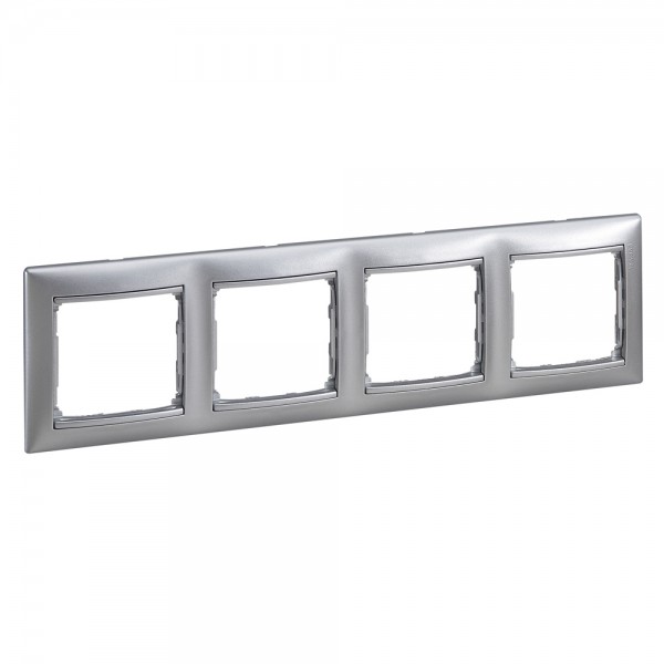 Keret 4-es v aluminium