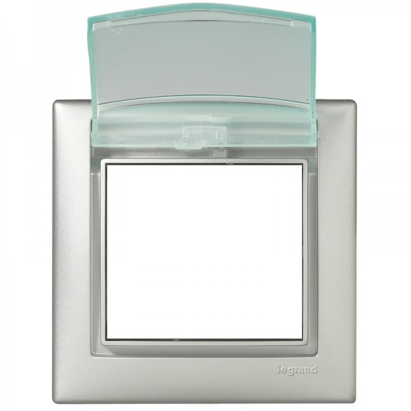 Keret 1-es u ezüst IP44