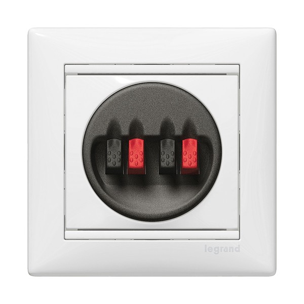 Dugalj s HIFIx2 fehér