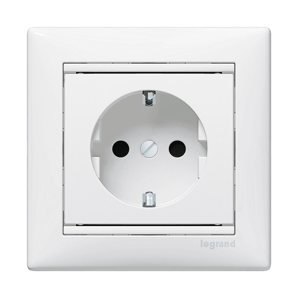 Dugalj s 2p+f fehér GYV