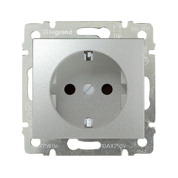 Dugalj s 2p+f aluminium