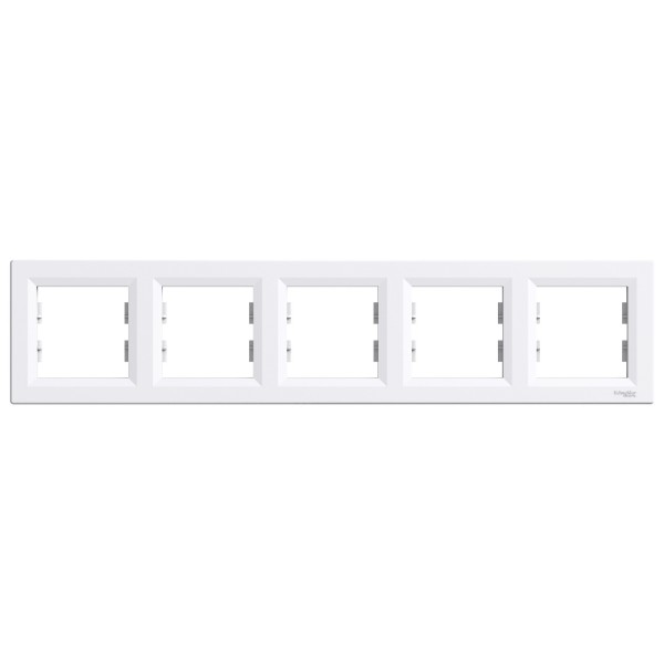 Keret 5-ös v fehér