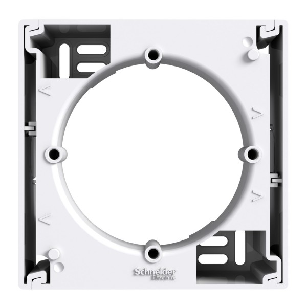 Kiemelőkeret fehér (sorolható)