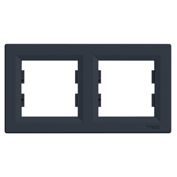 Keret 2-es v antracit