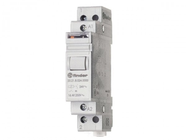 Impulzus relé 230V 1Z TS35 (AC)