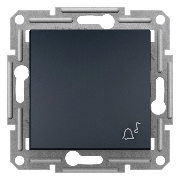 Kapcsoló 1p nyomó csengőjeles antra IP44