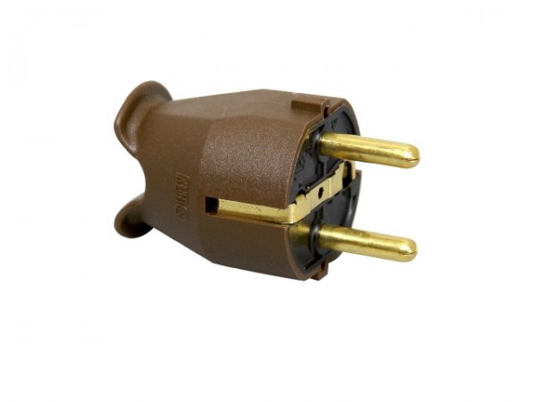 Dugvilla 2p+f PVC barna (hátsó)