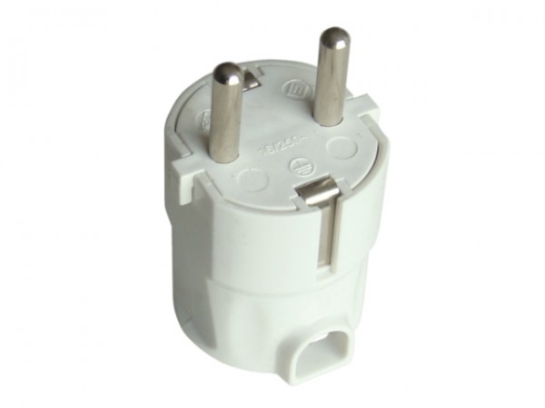 Dugvilla 2p+f PVC fehér (oldal)