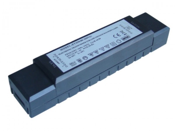 Transzformátor 230/12V 250W elektr.