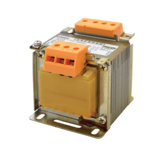 Transzformátor 60VA 400-230/6-12-24V