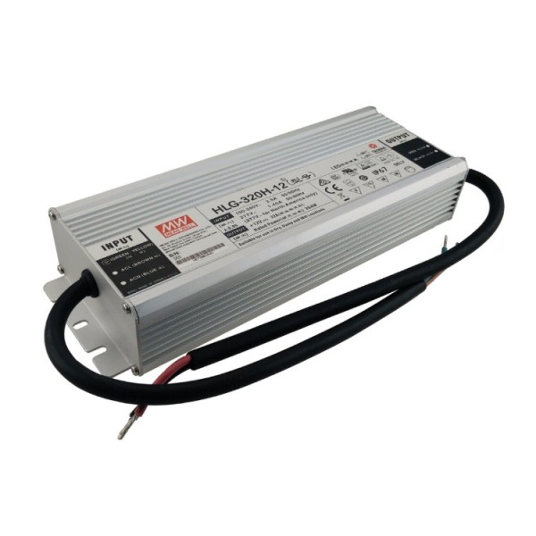 Transzformátor LED 230/12VDC 265W IP65