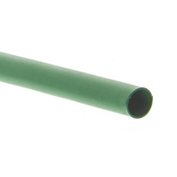 Zsugorcső 9,5/4,8 zöld