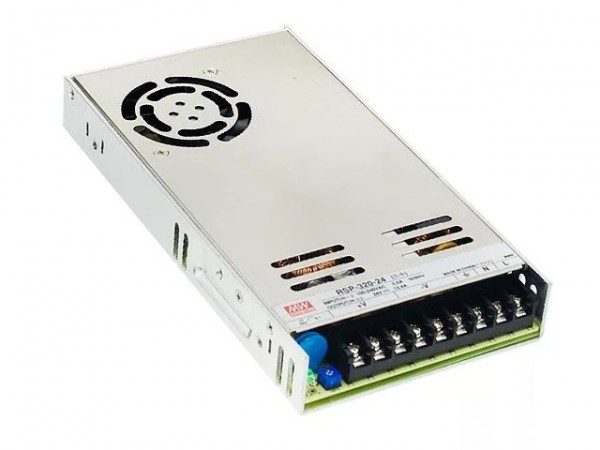 Transzformátor LED 230/24VDC 320W IP20