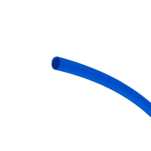 Zsugorcső 9,5/4,8 kék