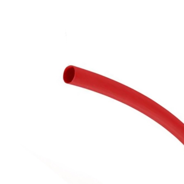Zsugorcső 4,8/2,4 piros