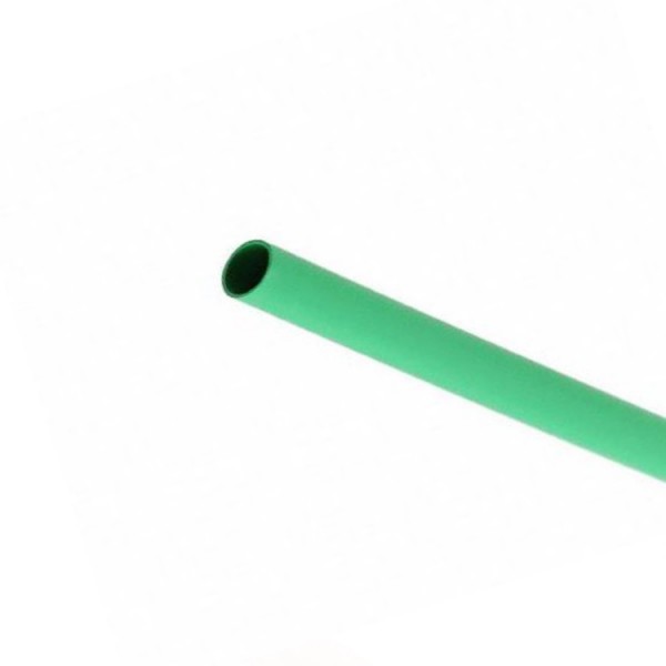 Zsugorcső 3,2/1,6 zöld