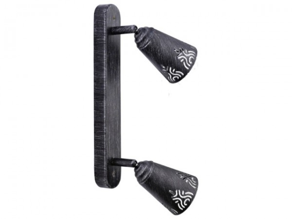 Lámpatest G9 40Wx2 MARRAKECH