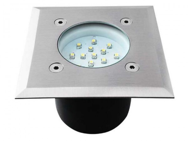 Taposólámpa LED 0,7W króm GORDO LED