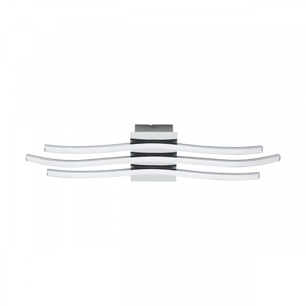 Mennyezeti lámpa LED 26W króm RONCADE